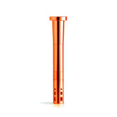 Chill - Unbreakable Aluminum Downstem - Orange - Discreet Smoker